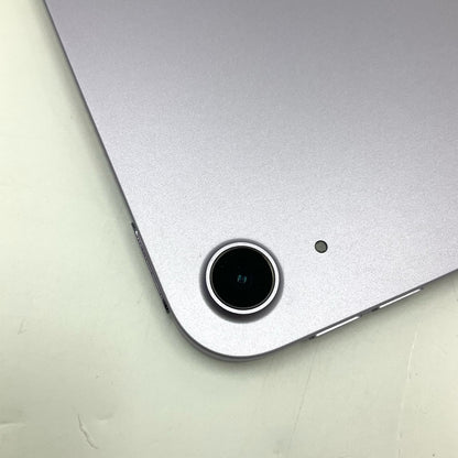 【全額返金保証】【最速発送】Apple iPad Air 11インチ 第6世代 128GB パープル Wi-Fi 超美品 動作確認済