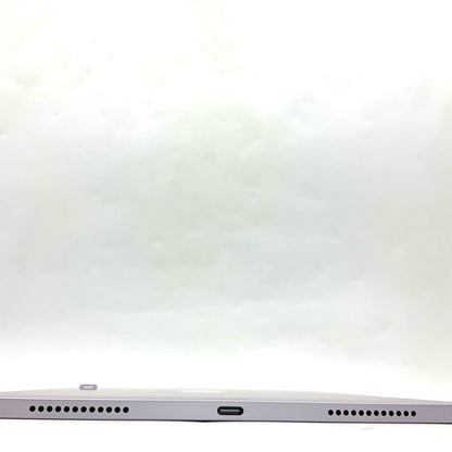 【全額返金保証】【最速発送】Apple iPad Air 11インチ 第6世代 128GB パープル Wi-Fi 超美品 動作確認済