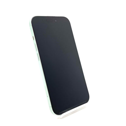 【全額返金保証】【最速発送】Apple iPhone iPhone 15 128GB グリーン SIMフリー 白ロム 美品 動作確認済 87%