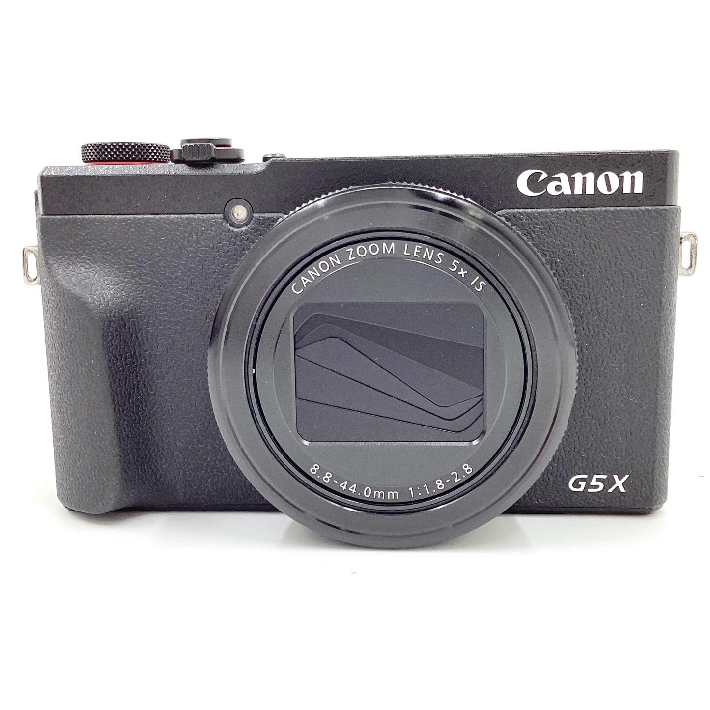 【全額返金保証】【最速発送】Canon コンパクトデジタルカメラ PowerShot G5 X Mark II 美品 動作確認済