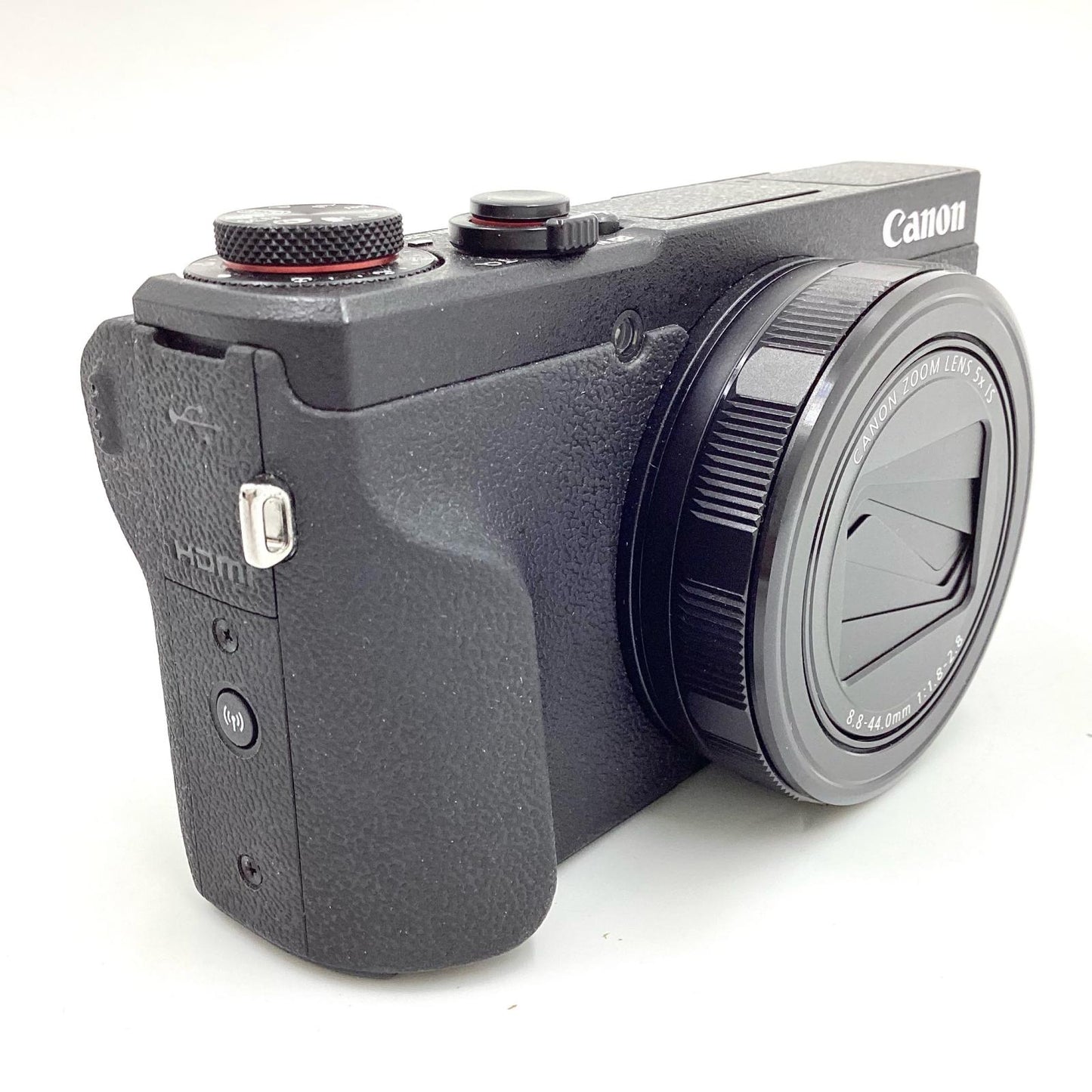 【全額返金保証】【最速発送】Canon コンパクトデジタルカメラ PowerShot G5 X Mark II 美品 動作確認済