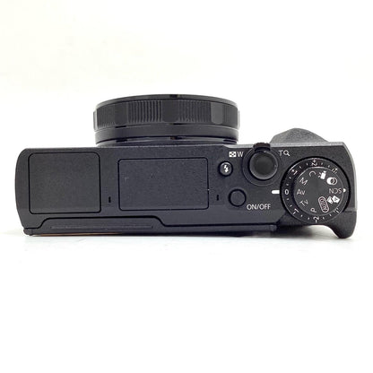 【全額返金保証】【最速発送】Canon コンパクトデジタルカメラ PowerShot G5 X Mark II 美品 動作確認済