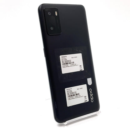 【全額返金保証】【最速発送】OPPO A 55s 5G 64GB ブラック SIMフリー CPH2309 白ロム 動作確認済