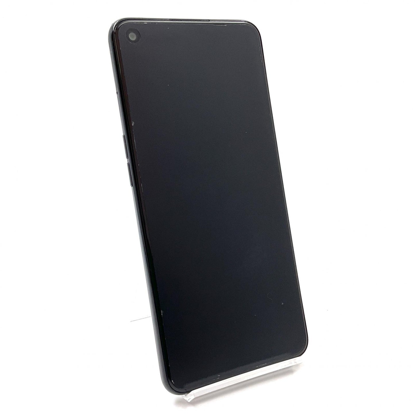 【全額返金保証】【最速発送】OPPO A 55s 5G 64GB ブラック SIMフリー CPH2309 白ロム 動作確認済