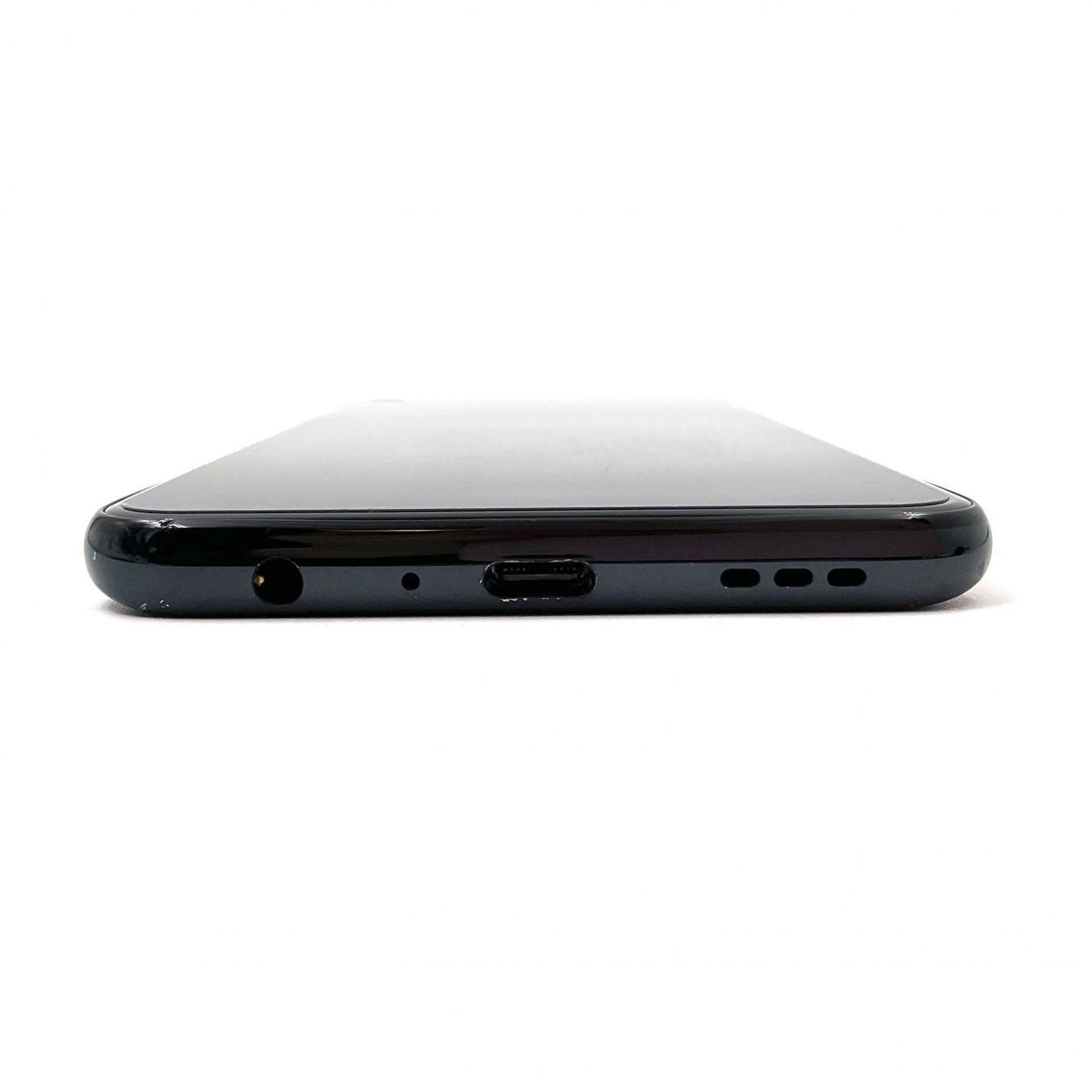 【全額返金保証】【最速発送】OPPO A 55s 5G 64GB ブラック SIMフリー CPH2309 白ロム 動作確認済
