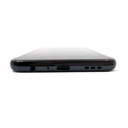 【全額返金保証】【最速発送】OPPO A 55s 5G 64GB ブラック SIMフリー CPH2309 白ロム 動作確認済