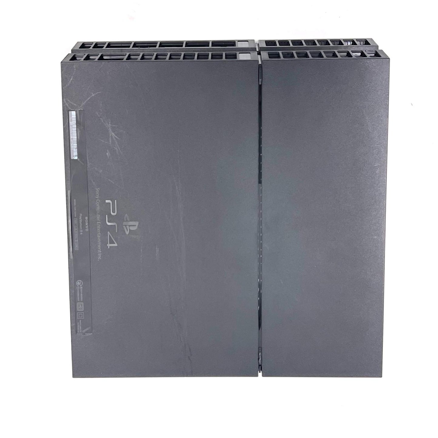 【全額返金保証】【最速発送】Sony PS4 CUH-1200A 動作確認済