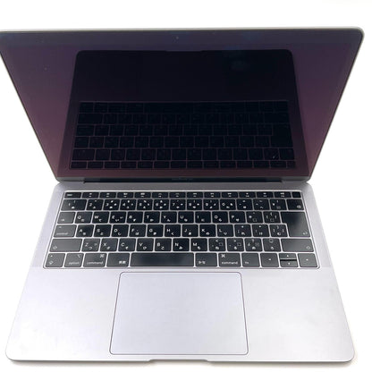 【全額返金保証】【最速発送】Apple MacBook Air 13インチ 2019 1.6GHz デュアルコアIntel Core i5 8GB SSD 256GB シルバー 87.1% 動作確認済