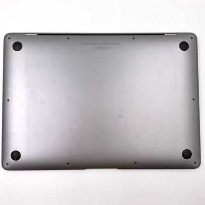 【全額返金保証】【最速発送】Apple MacBook Air 13インチ 2019 1.6GHz デュアルコアIntel Core i5 8GB SSD 256GB シルバー 87.1% 動作確認済