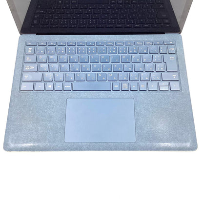 【全額返金保証】【最速発送】Microsoft Surface Laptop 3 1867 Intel(R) Core(TM) i5-1035G7 CPU @ 1.20GHz 8GB M.2 SSD 256GB 81.1% 動作確認済