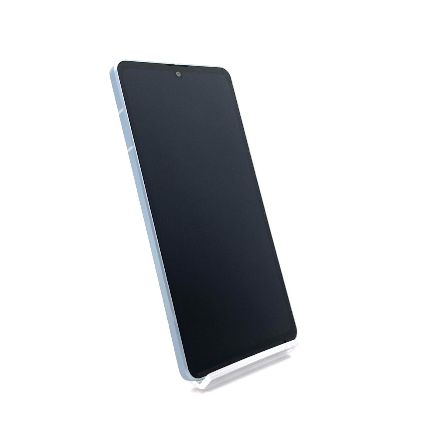【全額返金保証】【最速発送】SHARP AQUOS sense7 128GB ブルー SIMフリー SH-M24 白ロム 動作確認済