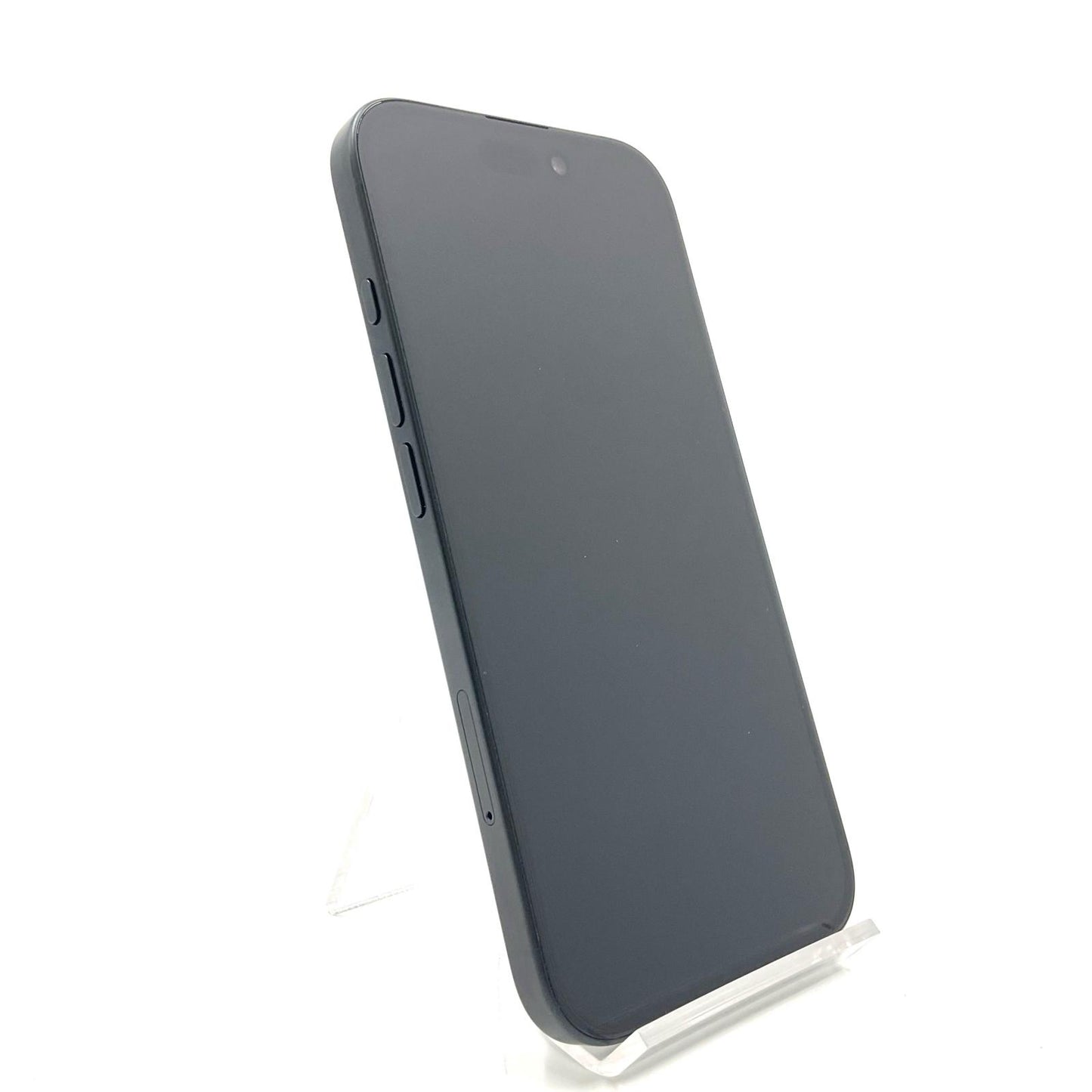【全額返金保証】【最速発送】Apple iPhone iPhone 16 128GB ブラック SIMフリー 白ロム 超美品 動作確認済 94%