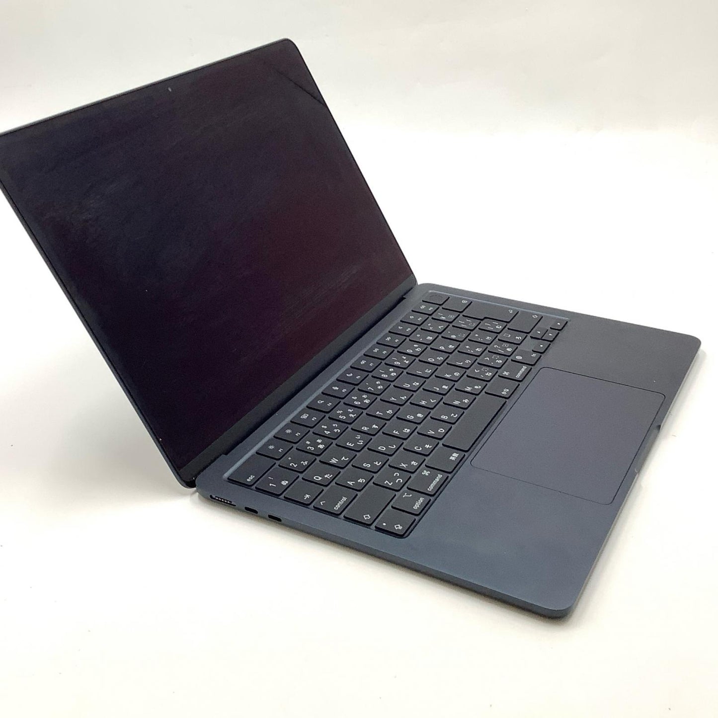 【全額返金保証】【最速発送】Apple MacBook Air 13インチ 2022 Apple M2 8GB SSD 256GB ミッドナイト 100% 動作確認済
