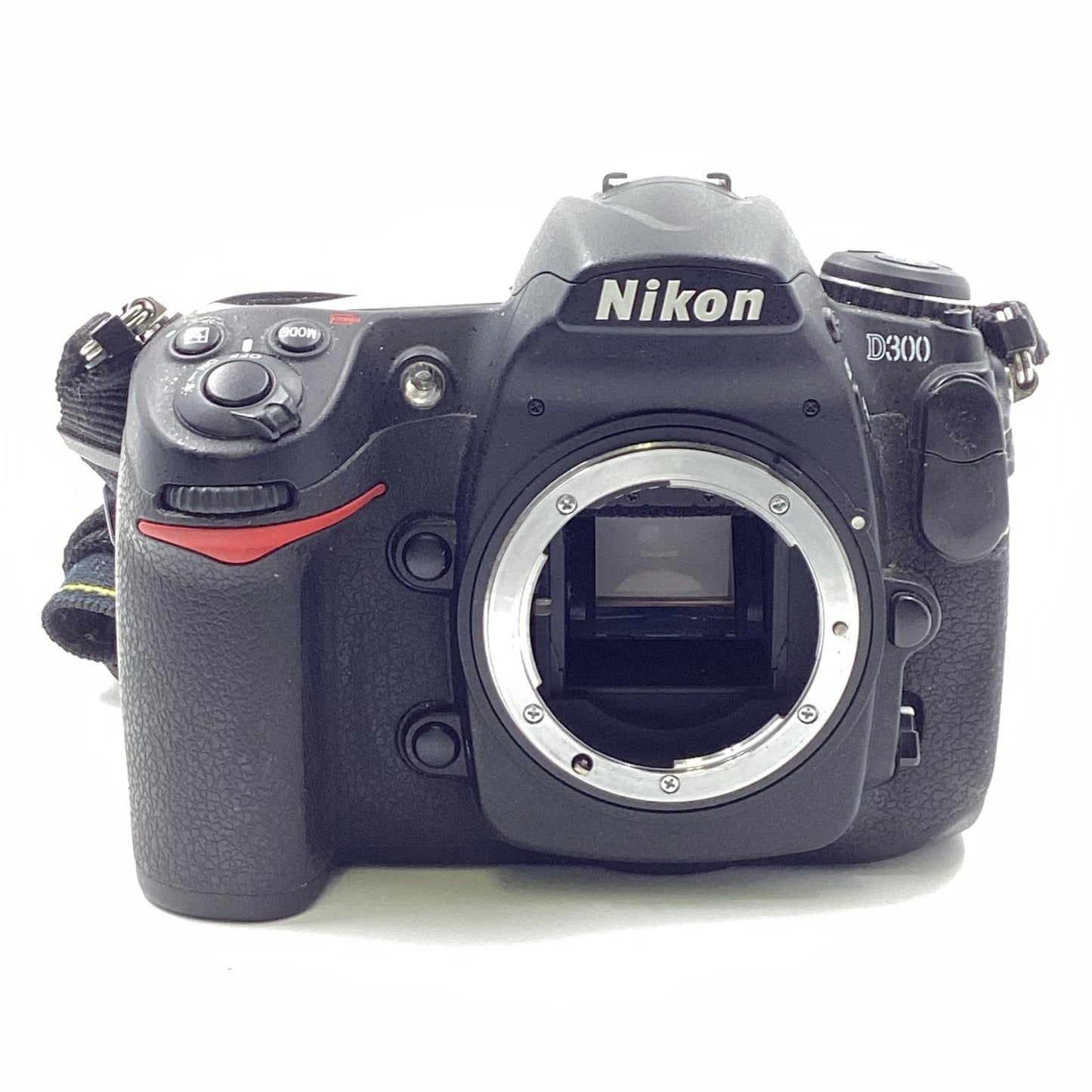 【最速発送】Nikon デジタル一眼 D300 ボディ ブラック【難有】