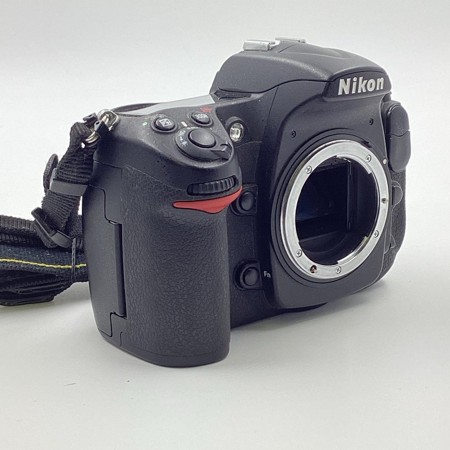 【最速発送】Nikon デジタル一眼 D300 ボディ ブラック【難有】