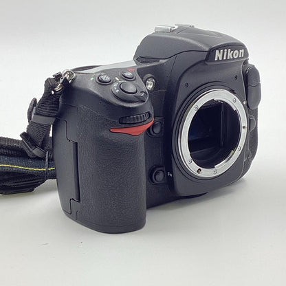 【最速発送】Nikon デジタル一眼 D300 ボディ ブラック【難有】