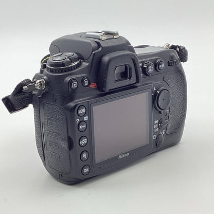 【最速発送】Nikon デジタル一眼 D300 ボディ ブラック【難有】