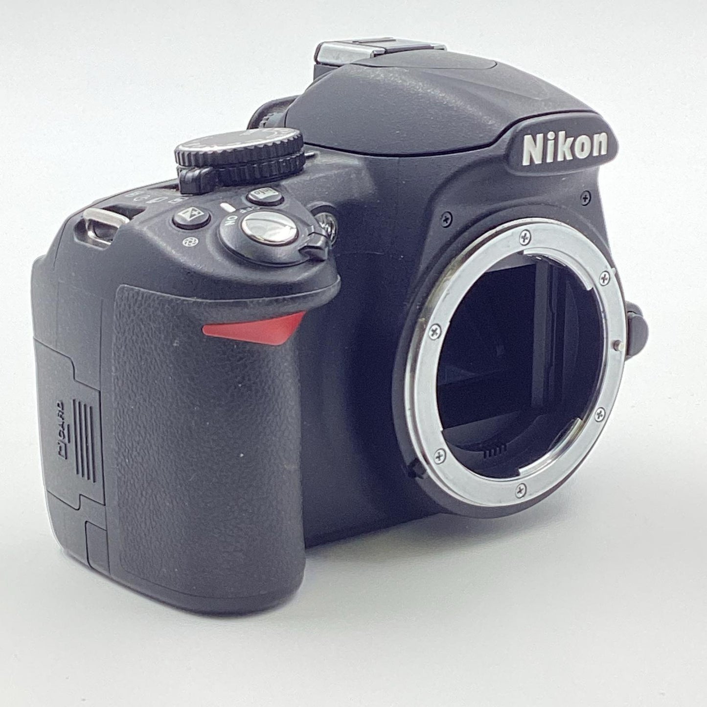 【全額返金保証】【最速発送】Nikon デジタル一眼 D3100 ボディ ブラック 動作確認済
