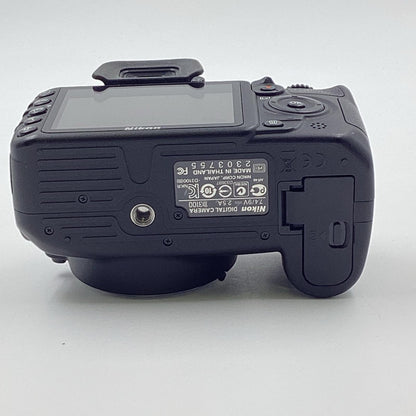 【全額返金保証】【最速発送】Nikon デジタル一眼 D3100 ボディ ブラック 動作確認済