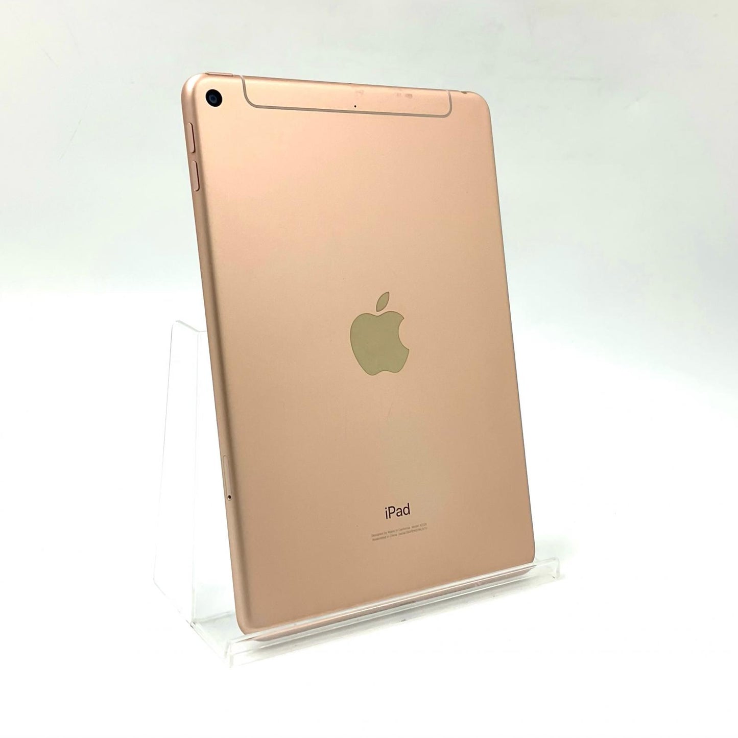 【全額返金保証】【最速発送】Apple iPad mini 7.9インチ 第5世代 256GB ゴールド WiFi+Cellular Carrier 62.0 SIMフリー 動作確認済