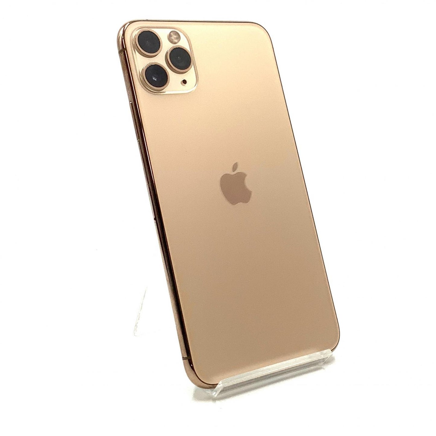 【全額返金保証】【最速発送】Apple iPhone iPhone 11 Pro Max 256GB ゴールド Softbank 白ロム 動作確認済 91%