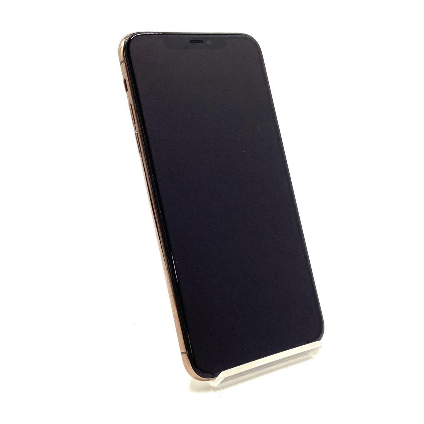 【全額返金保証】【最速発送】Apple iPhone iPhone 11 Pro Max 256GB ゴールド Softbank 白ロム 動作確認済 91%