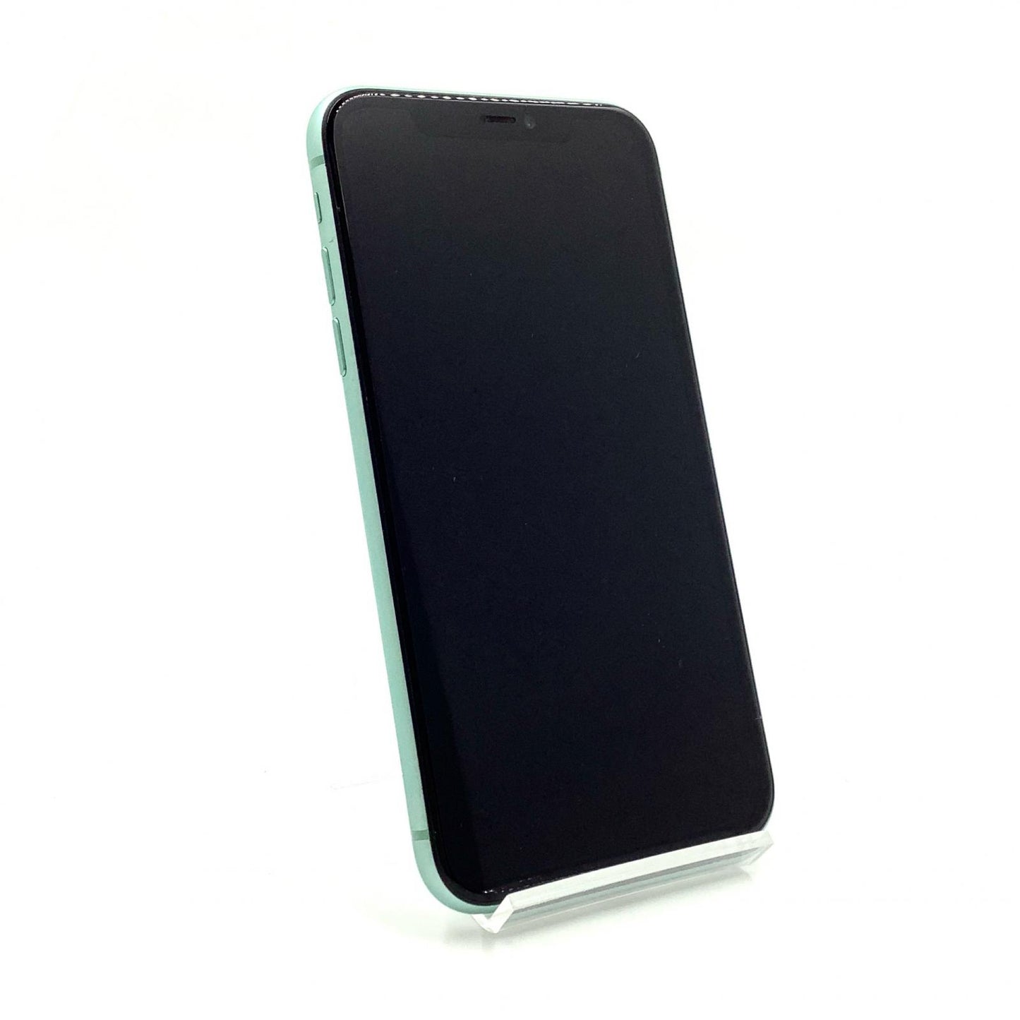 【全額返金保証】【最速発送】Apple iPhone iPhone 11 64GB グリーン docomo 白ロム 動作確認済 86%