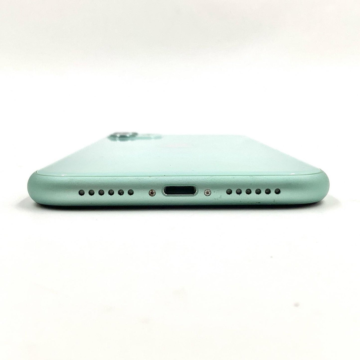【全額返金保証】【最速発送】Apple iPhone iPhone 11 64GB グリーン docomo 白ロム 動作確認済 86%