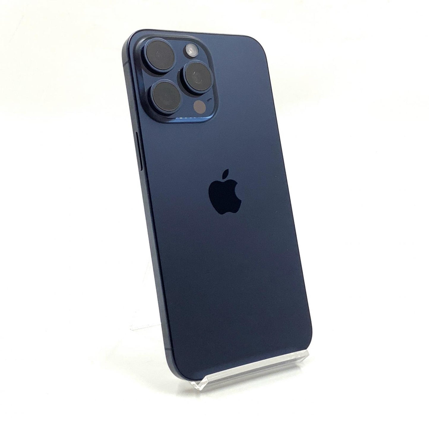 【全額返金保証】【最速発送】Apple iPhone iPhone 15 Pro Max 256GB ブルーチタニウム SIMフリー 白ロム 美品 動作確認済 92%