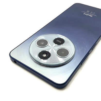 【全額返金保証】【最速発送】Xiaomi Redmi 14C 256GB Starry Blue SIMフリー 2409BRN2CL 白ロム 超美品 動作確認済