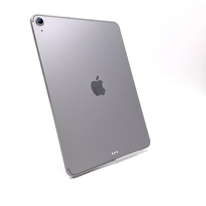 【全額返金保証】【最速発送】Apple iPad Air (M3) 11インチ 128GB スペースグレイ WiFi+Cellular Softbank 超美品 動作確認済