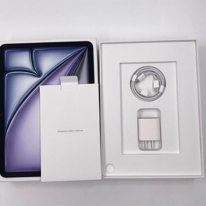 【全額返金保証】【最速発送】Apple iPad Air (M3) 11インチ 128GB スペースグレイ WiFi+Cellular Softbank 超美品 動作確認済