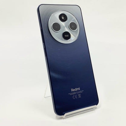 【全額返金保証】【最速発送】Xiaomi Redmi 14C 128GB Starry Blue SIMフリー 2409BRN2CL 白ロム 超美品 動作確認済