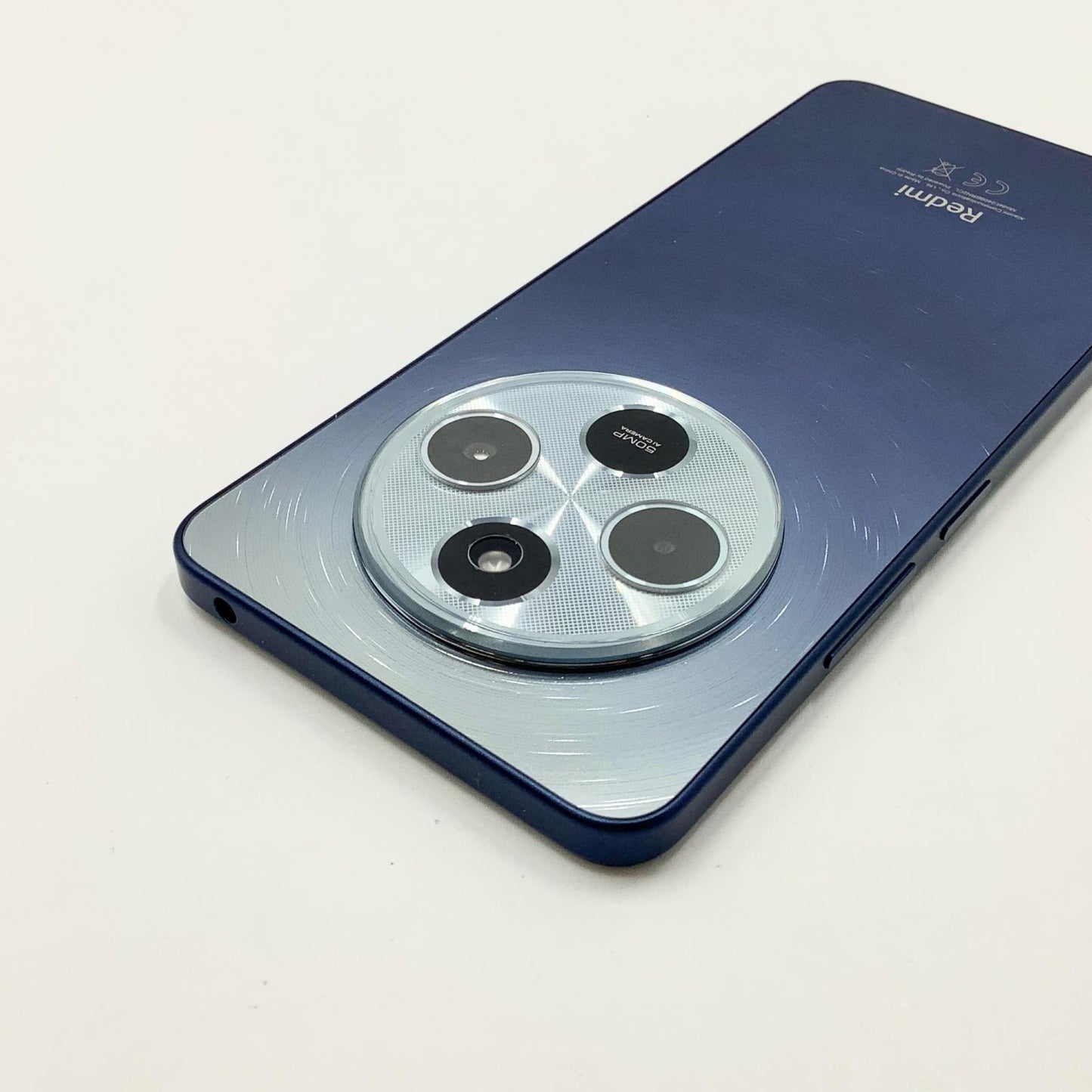 【全額返金保証】【最速発送】Xiaomi Redmi 14C 128GB Starry Blue SIMフリー 2409BRN2CL 白ロム 超美品 動作確認済