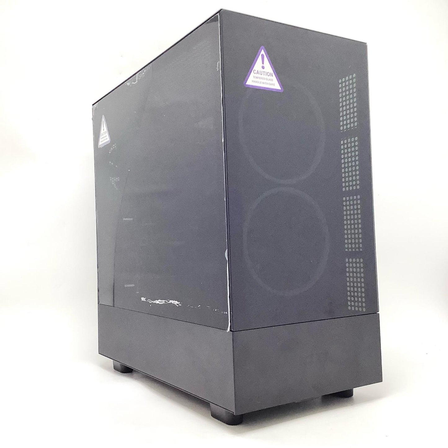 【全額返金保証】【最速発送】自作PC Intel Core i7-14700K 32GB M.2 SSD 2TB NVIDIA GeForce RTX 4070 美品 動作確認済