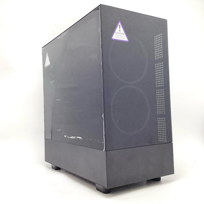【全額返金保証】【最速発送】自作PC Intel Core i7-14700K 32GB M.2 SSD 2TB NVIDIA GeForce RTX 4070 美品 動作確認済