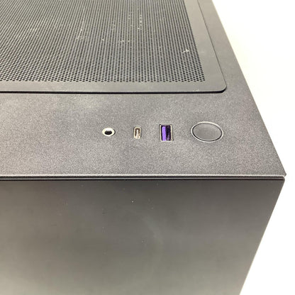 【全額返金保証】【最速発送】自作PC Intel Core i7-14700K 32GB M.2 SSD 2TB NVIDIA GeForce RTX 4070 美品 動作確認済