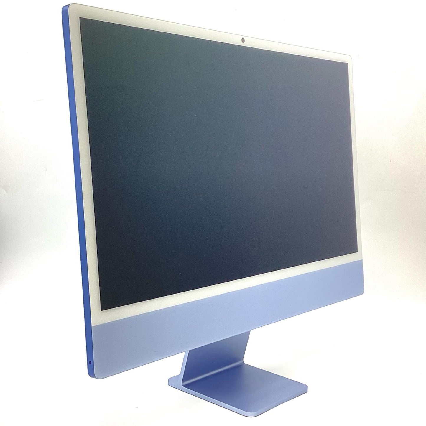 【全額返金保証】【最速発送】Apple iMac 24インチ Apple M4 16GB SSD 256GB ブルー 超美品 動作確認済