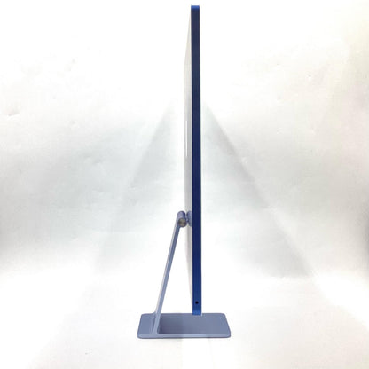【全額返金保証】【最速発送】Apple iMac 24インチ Apple M4 16GB SSD 256GB ブルー 超美品 動作確認済