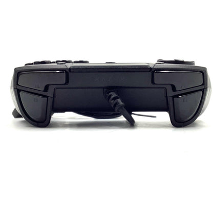 【全額返金保証】【最速発送】Razer RAION FIGHTPAD FOR PS4 RZ06-02940100-R3A1 美品 動作確認済