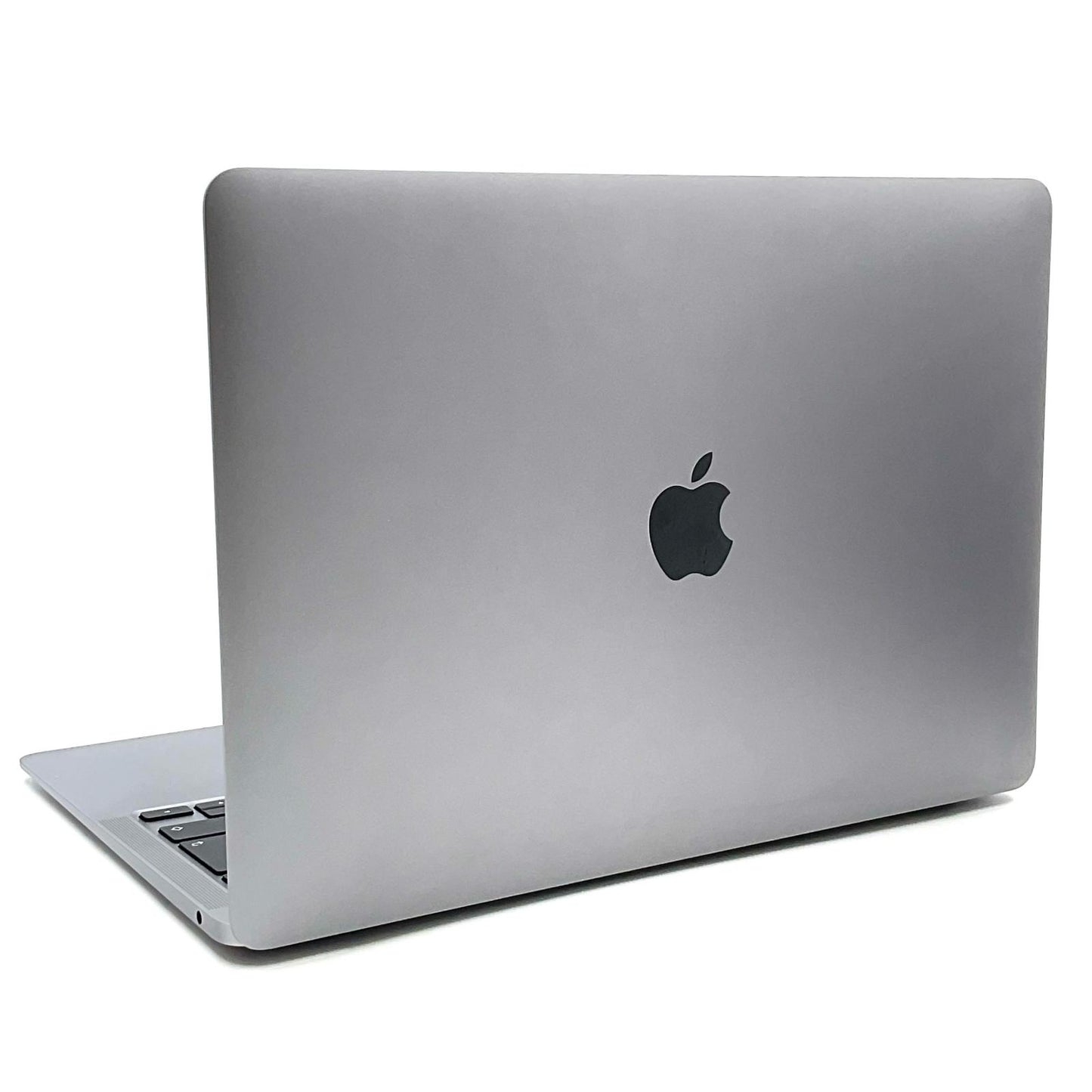 【全額返金保証】【最速発送】Apple MacBook Air 13.3インチ 2020 Apple M1 8GB SSD 256GB スペースグレイ 97% 美品 動作確認済