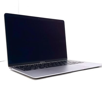 【全額返金保証】【最速発送】Apple MacBook Air 13.3インチ 2020 Apple M1 8GB SSD 256GB スペースグレイ 97% 美品 動作確認済