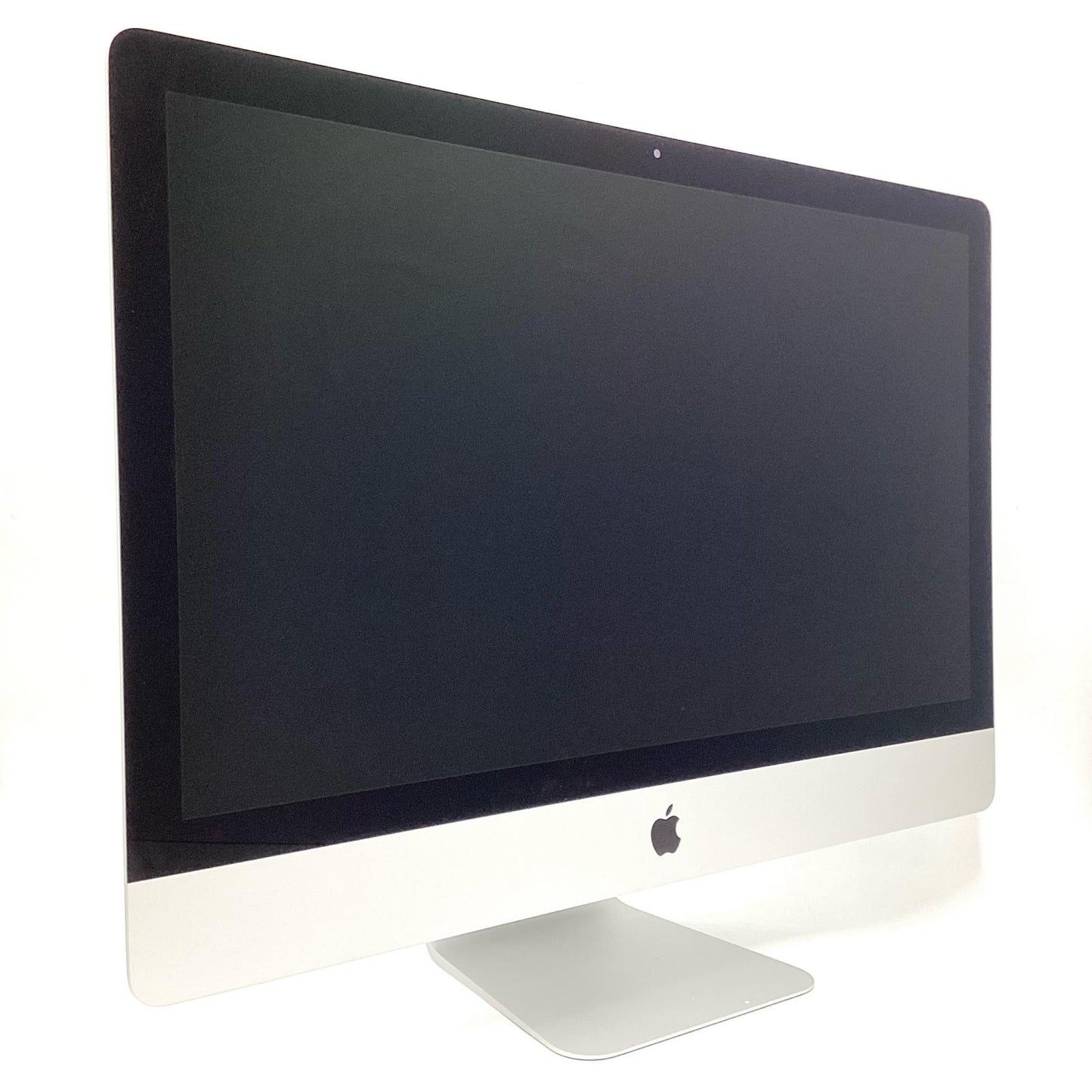 【全額返金保証】【最速発送】Apple iMac 27インチ 3GHz 6コア Intel Core i5 16GB SSD 512GB シルバー 動作確認済