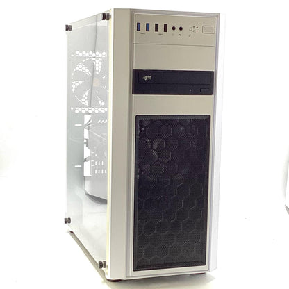 【全額返金保証】【最速発送】自作PC AMD Ryzen 5 3500 32GB SSD 240GB HDD 2TB NVIDIA GeForce 270 SUPER 美品 動作確認済