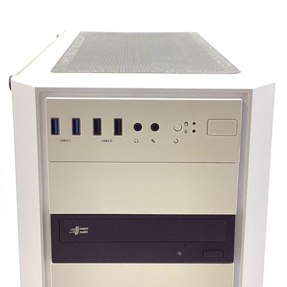 【全額返金保証】【最速発送】自作PC AMD Ryzen 5 3500 32GB SSD 240GB HDD 2TB NVIDIA GeForce 270 SUPER 美品 動作確認済