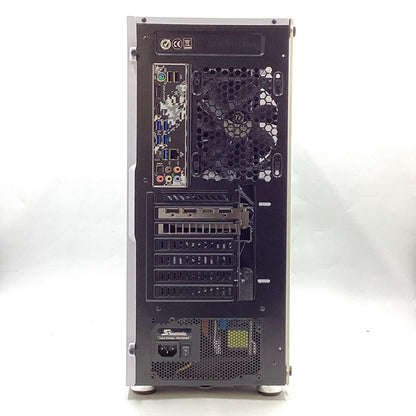 【全額返金保証】【最速発送】自作PC AMD Ryzen 5 3500 32GB SSD 240GB HDD 2TB NVIDIA GeForce 270 SUPER 美品 動作確認済