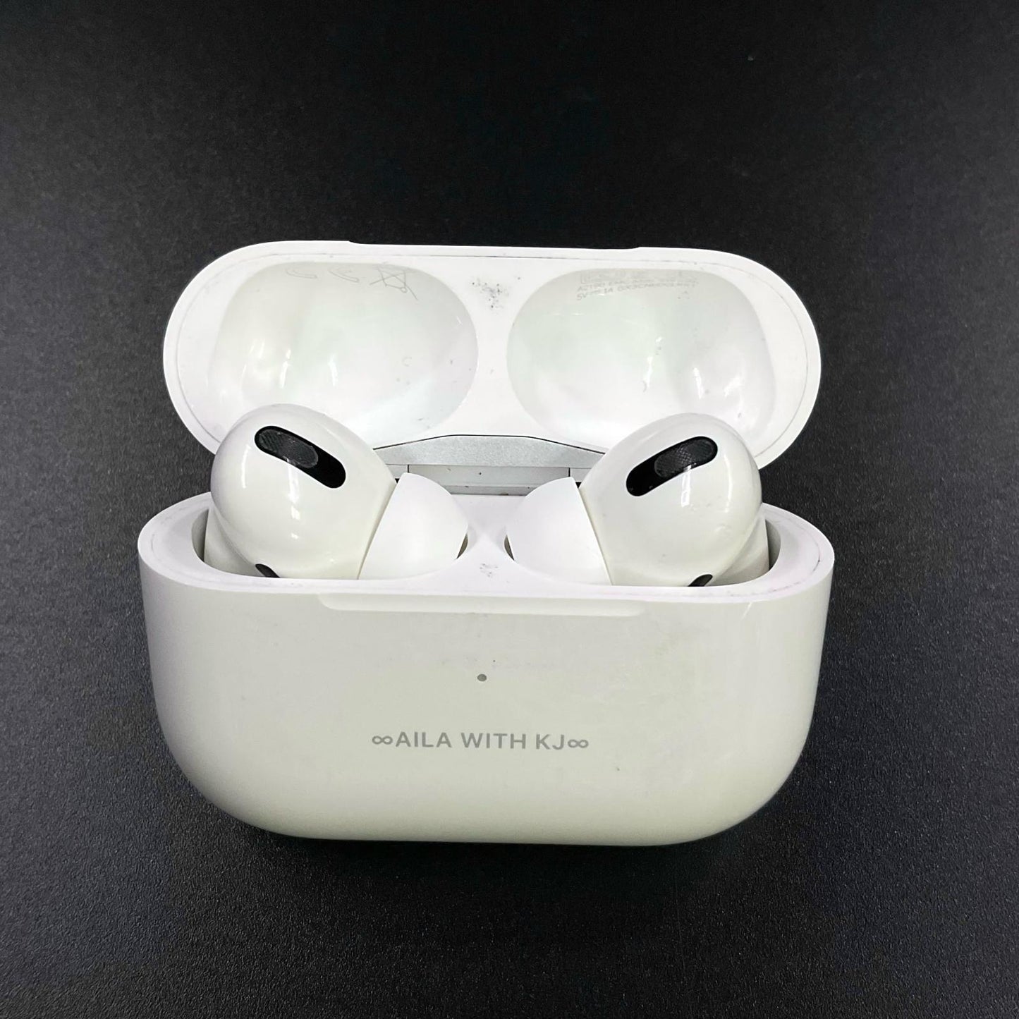 【全額返金保証】【最速発送】Apple Air Pods Pro A2084 動作確認済