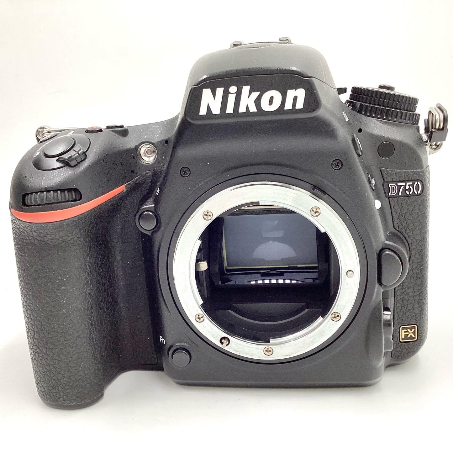 【全額返金保証】【最速発送】Nikon デジタル一眼 D750 ボディ ブラック 動作確認済