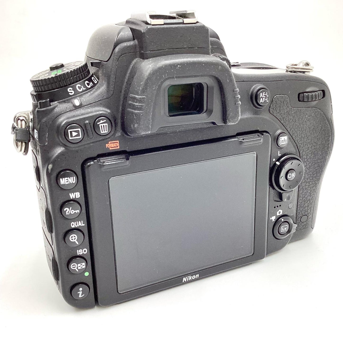 【全額返金保証】【最速発送】Nikon デジタル一眼 D750 ボディ ブラック 動作確認済