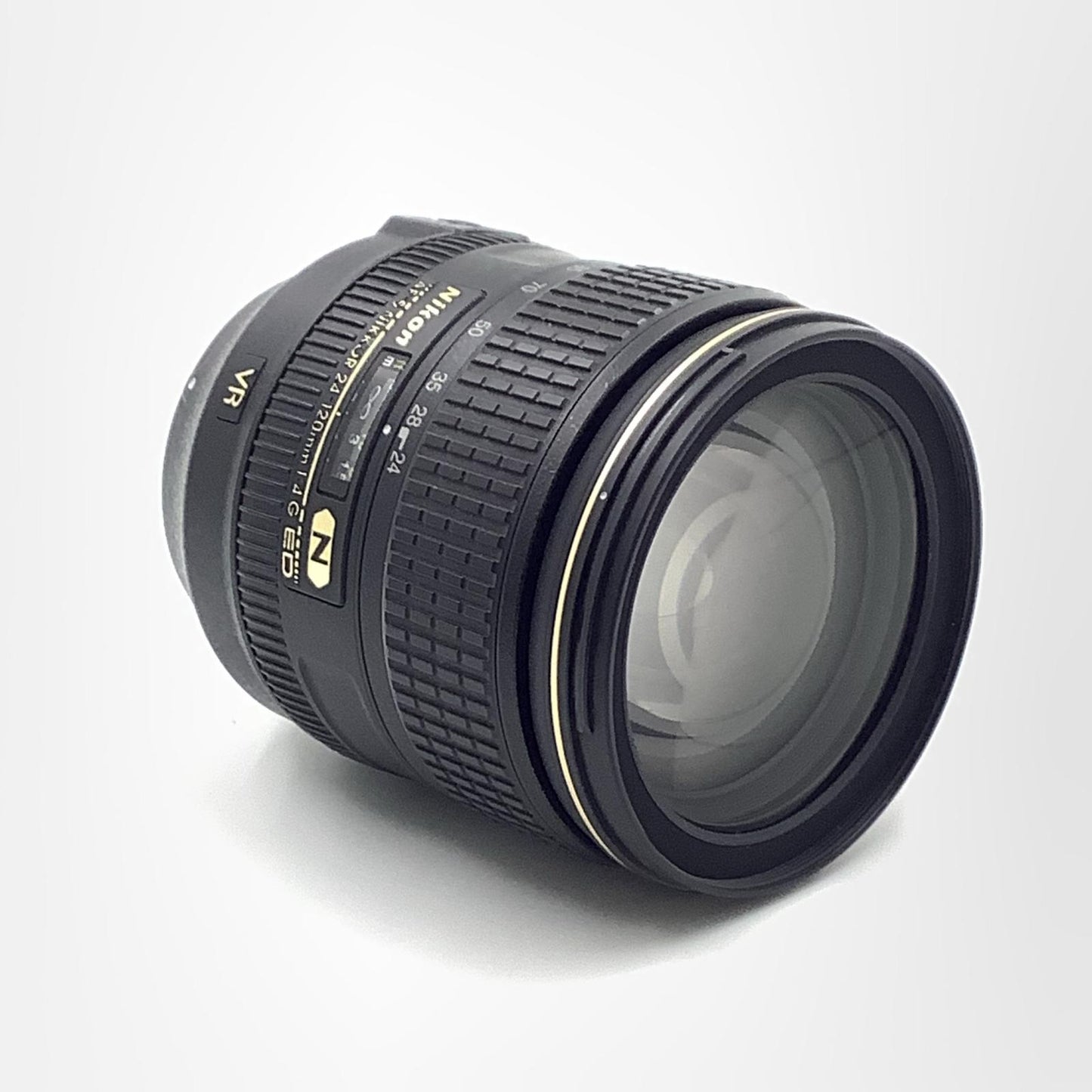 【全額返金保証】【最速発送】Nikon AF-S NIKKOR 24-120mm f/4G ED VR 動作確認済